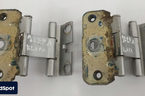 ZAWIASY KLAPY JEEP GRAND CHEROKEE WJ PARA