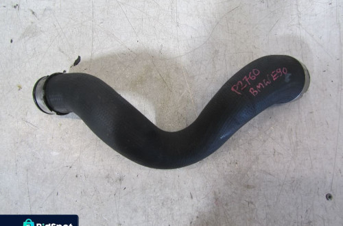 bmw e90 przewód-wąż intercoolera