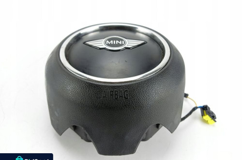 PODUSZKA AIRBAG KIEROWCY MINI CLUBMAN F54 33687651701