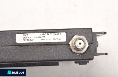 BMW E39 MODUŁ TELEFONU GSM 8360235