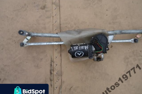 SEAT IBIZA MECHANIZM WYCIERACZEK KPL EUROPA