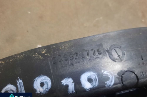 CHEVROLET COLORADO 03-13 PODSZYBIE 219933779