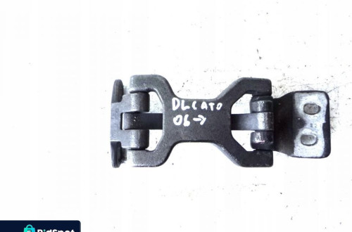 DUCATO BOXER 06R- ZAWIAS DRZWI TYŁ NOWY ORYG GÓRN