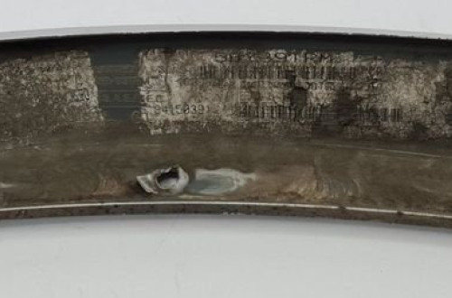 LISTWA BŁOTNIKA LEWY TYŁ JEEP GRAND CHEROKEE WJ