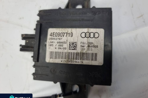 MODUŁ AUDI S8 D3 4E0907719