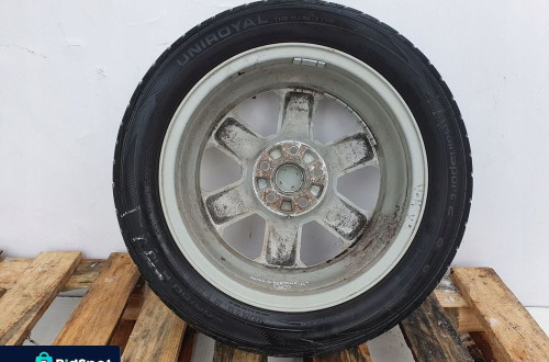 Opel Astra II G FELGI ALUMINIOWE Z OPONAMI 16 R16