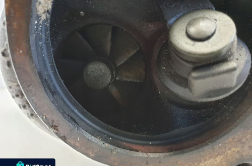 Ford F150 2.7 V6 Ecoboost TURBOSPRĘŻARKA turbo