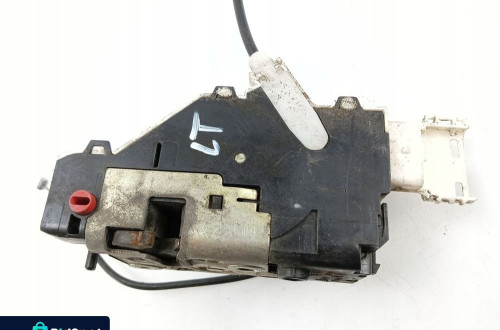 ZAMEK DRZWI LEWY TYŁ 6 PIN CITROEN C4 I 9681336980 EU