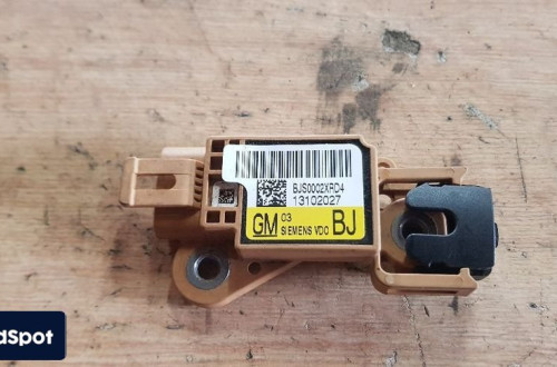 OPEL VECTRA C CZUJNIK UDERZENIA BOCZNEGO 13102027