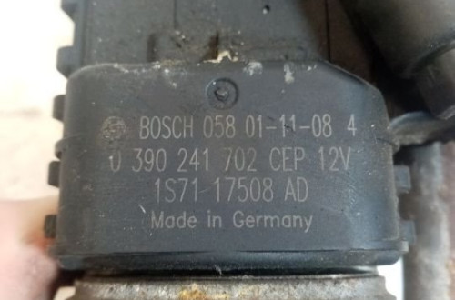 MECHANIZM WYCIERACZEK PRZÓD FORD MONDEO MK 3