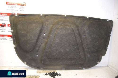 WYGŁUSZENIE MASKI + SPINKI AUDI A6 C6