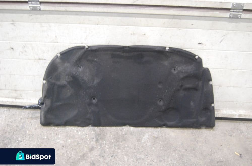 WYGŁUSZENIE MASKI + SPINKI AUDI A6 C6