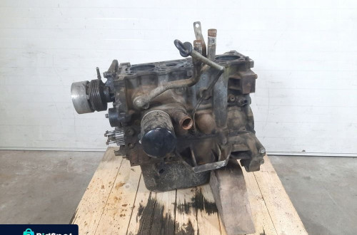 DÓŁ SILNIKA BLOK WAŁ TŁOKI IVECO DAILY III 2.3 HPI F1AE0481B