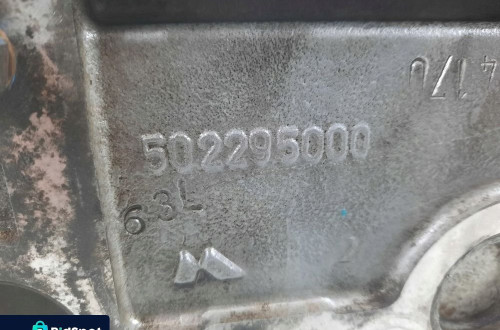 GŁOWICA IVECO DAILY III 2.3 HPI 03-06 502295000