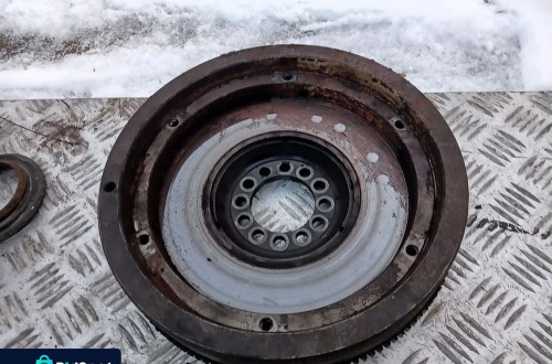 mercedes w123 123 beczka 2.0d kolo zamachowe wieniec 1160320601