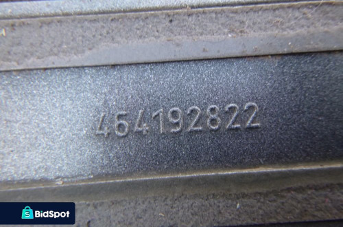 opel meriva a listwa drzwi przod przednia prawa 464192822