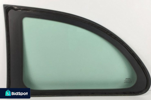 SZYBA KAROSERYJNA PRAWY TYŁ NISSAN MICRA K12 3D