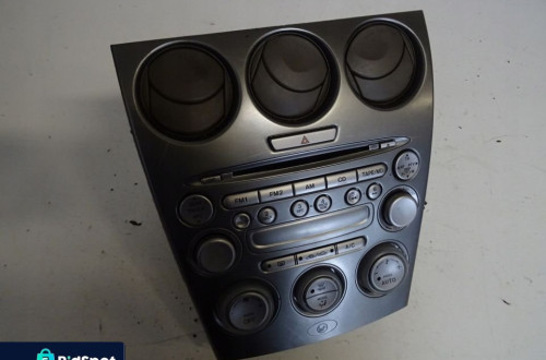 RADIO MAZDA 6