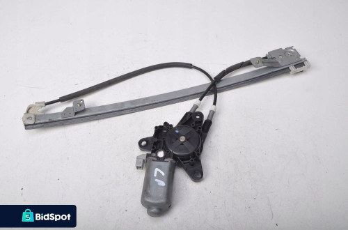 PEUGEOT 806 PODNOŚNIK SZYBY LEWY PRZÓD PRZEDNI 5D