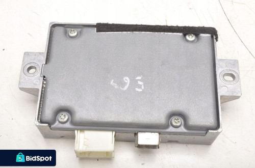 BMW E63 MODUŁ STEROWNIK KAFAS 9181111