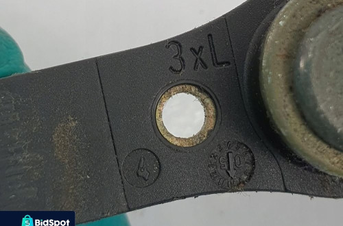 OGRANICZNIK DRZWI NISSAN MICRA K12 3D