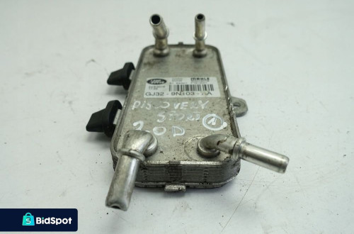 Discovery Sport 2.0 D CHŁODNICA OLEJU paliwa