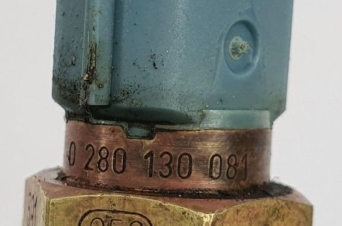 CZUJNIK TEMPERATURY WODY NISSAN MICRA K12 1.2 16V