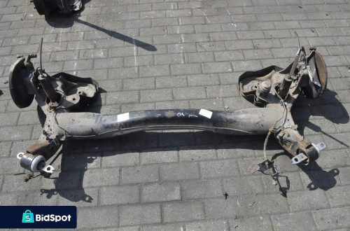CITROEN C4 Picasso II ZAWIESZENIE BELKA TYŁ