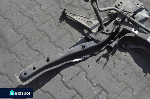 PEUGEOT 807 SANKI ZAWIESZENIA PRZÓD