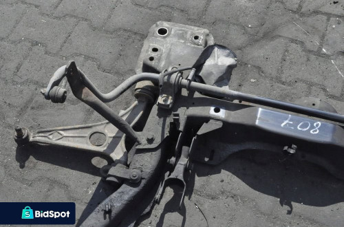 PEUGEOT 807 SANKI ZAWIESZENIA PRZÓD