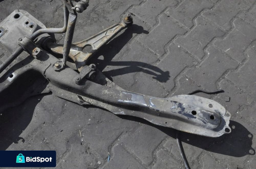 PEUGEOT 807 SANKI ZAWIESZENIA PRZÓD