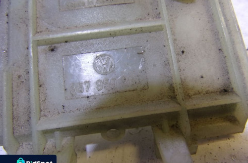 REZYSTOR OPORNIK DMUCHAWY VOLKSWAGEN PASSAT B3