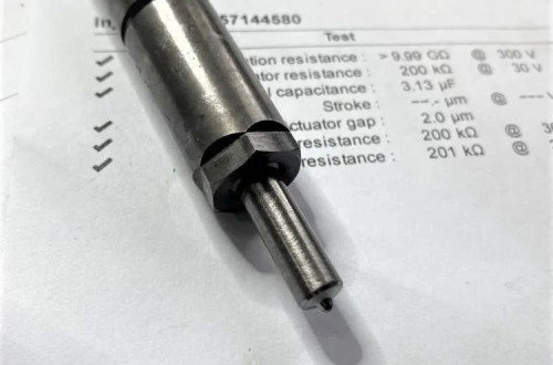 WTRYSKIWACZ TEST 2.0 HDI TDCI 9657144580 WTRYSK IMA PEUGEOT CITROEN FORD VOLVO