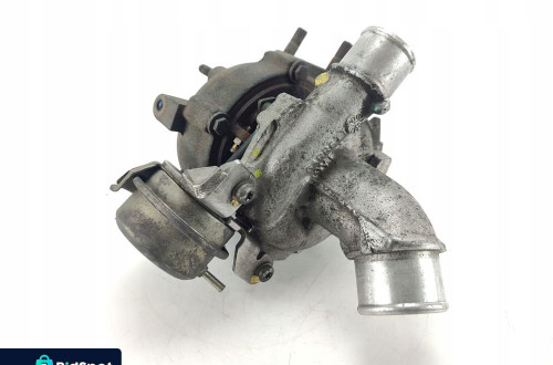 TURBOSPRĘŻARKA TOYOTA YARIS II 2 P9 1.4 D4D 90KM 1ND-TV 17201-0N030