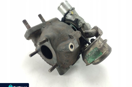 TURBOSPRĘŻARKA TOYOTA YARIS II 2 P9 1.4 D4D 90KM 1ND-TV 17201-0N030