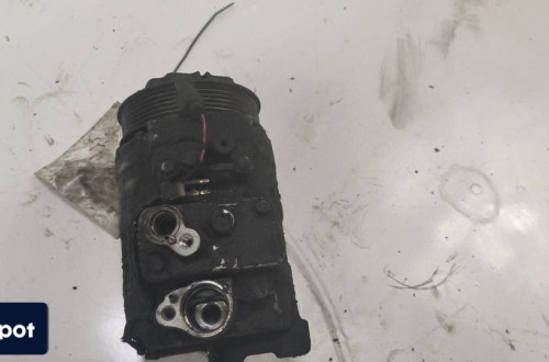 SPRĘŻARKA KLIMATYZACJI MERCEDES ML W163