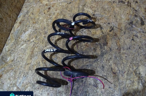 SPRĘŻYNA SPRĘŻYNY TYŁ HONDA JAZZ LIFT 1.2 05-08
