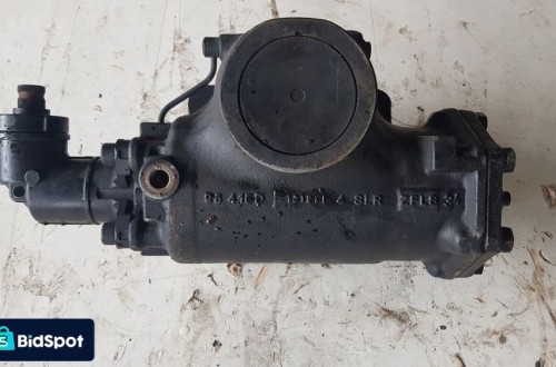 KOLUMNA KIEROWNICZA RENAULT PREMIUM DXI