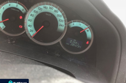 TOYOTA COROLLA VERSO WÓZEK PRZÓD
