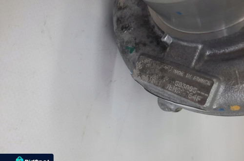 TURBOSPRĘŻARKA TURBO TURBINA RENAULT LAGUNA III MEGANE II 2.0 DCI