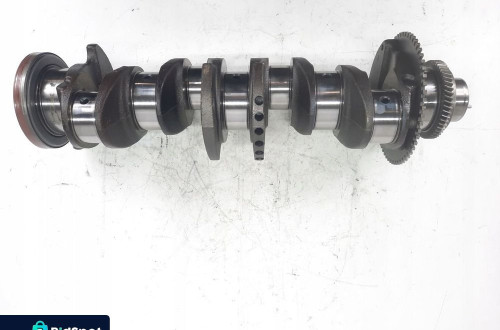 FIAT DUCATO 2.3 JTD EURO 6 WAŁ KORBOWY 5801846068