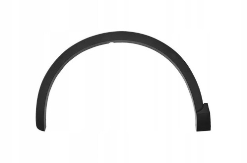 AUDI Q3 (8U) 2015 - 18 LISTWA BŁOTNIKA TYŁ L