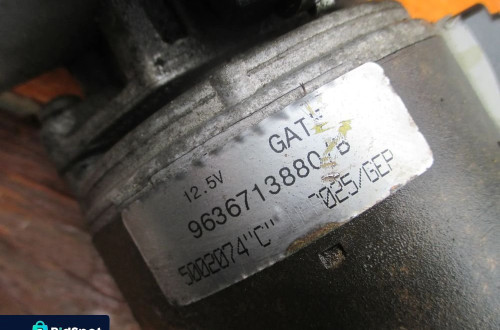 Pompa zawieszenia CITROEN C5 9643373380 9636713880/B