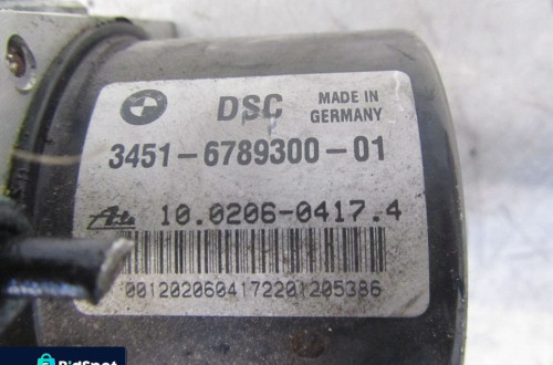 bmw e90 lift pompa abs 6789301