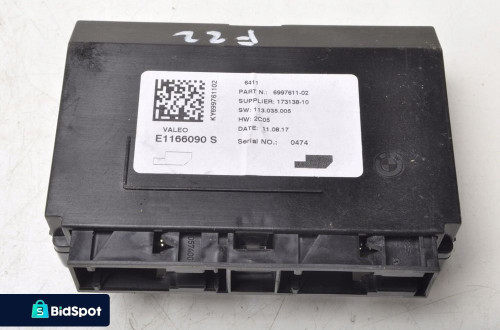 BMW F22 MODUŁ STEROWNIK KLIMATYZACJI 6997611