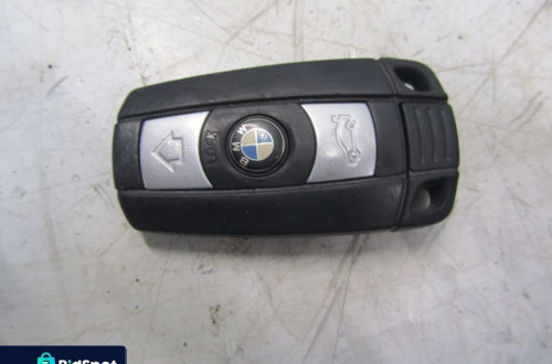 bmw e90 stacyjka kluczyk 6954720 -13