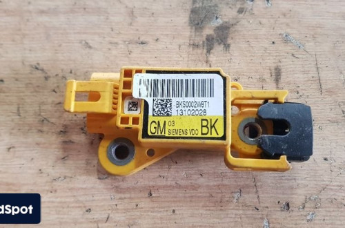 OPEL VECTRA C CZUJNIK UDERZENIA BOCZNEGO 13102028