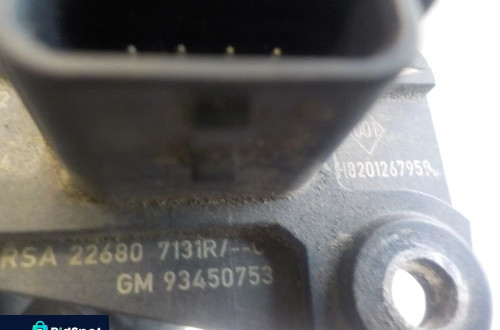 RENAULT TRAFIC III PRZEPŁYWOMIERZ 226807131R