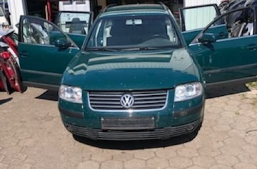 VW PASSAT B5 LIFT 1.9 TDI 130KM AUTOMAT (LB6G)  ZWROTNICA
