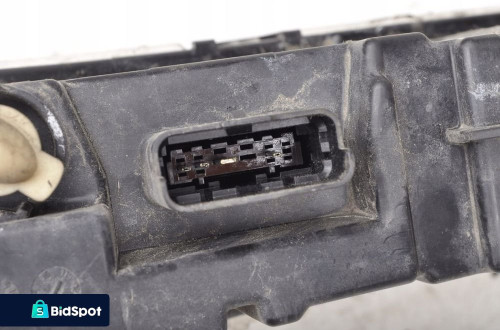 CITROEN C4 II LAMPA ŚWIAŁO LED LEDOWA PRAWA